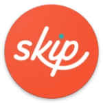 Logo of Skip android Application 